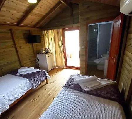 Szálloda Ela Apart & Bungalow *