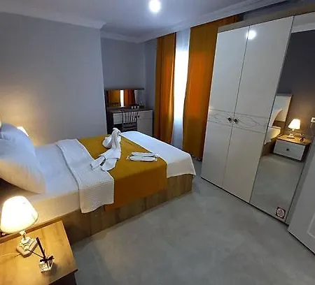 Szálloda Ela Apart & Bungalow Fethiye