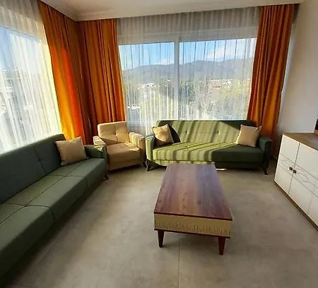 Szálloda Ela Apart & Bungalow Fethiye