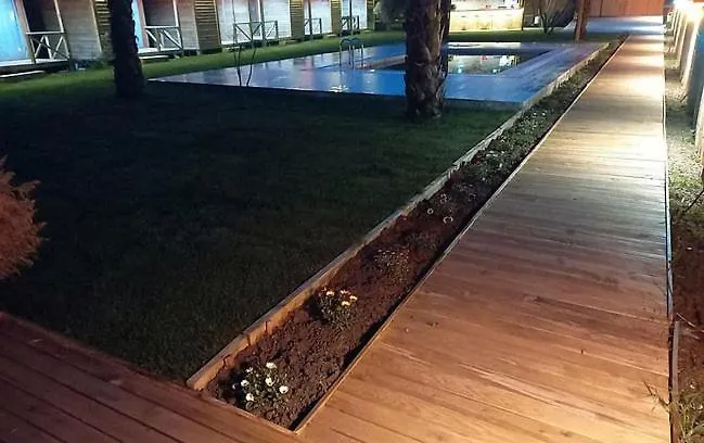 Ela Apart & Bungalow Ξενοδοχείο