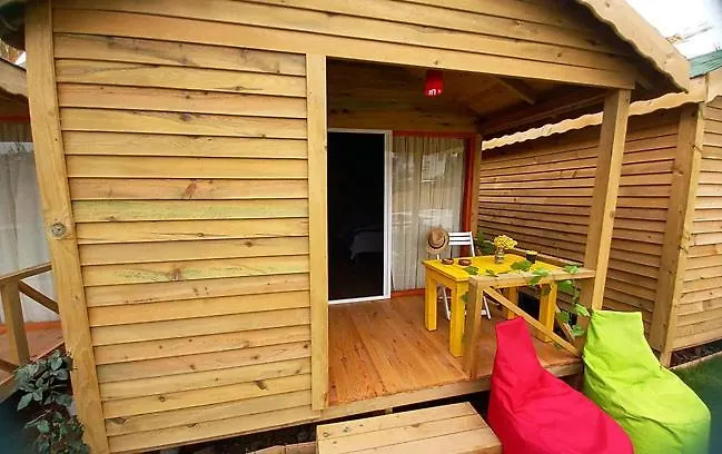 Hotel Ela Apart & Bungalow