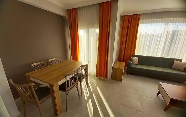 Ela Apart & Bungalow * Φετιγιέ