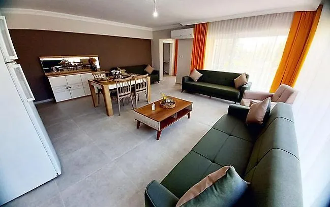 Hotel Ela Apart & Bungalow Fethiye